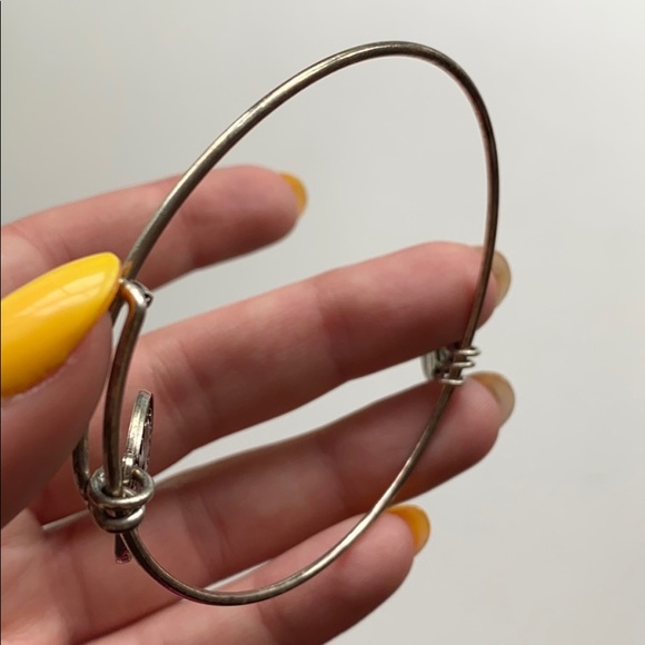 Alex and Ani daughter bracelet - Picture 4 of 4